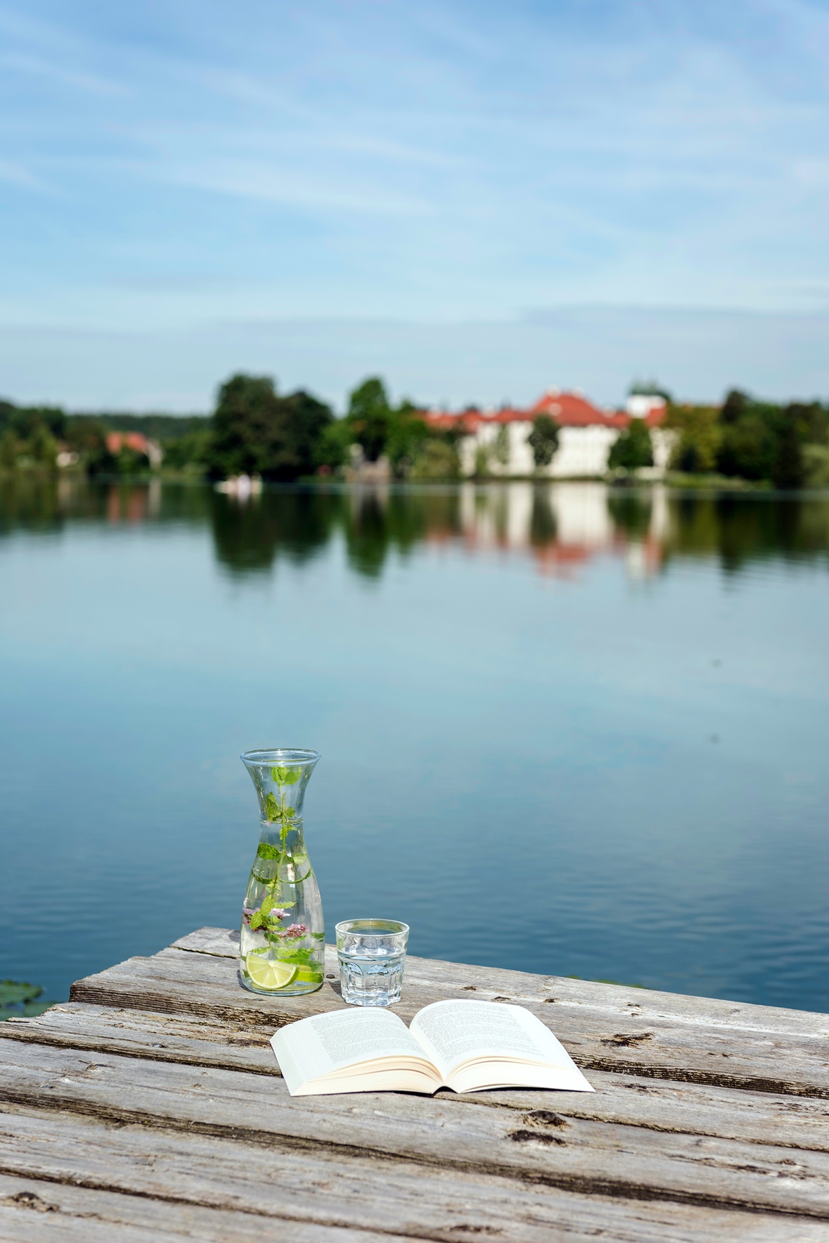 Schreibworkshop für Erwachsene (ab 16 Jahre) im Kloster Seeon – LESEGLÜCK am 8. Februar 2026